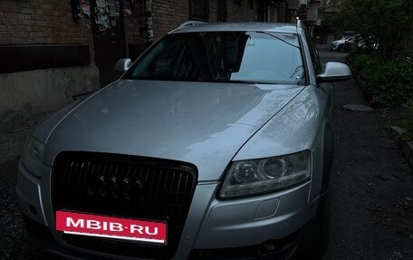 Audi A6 allroad, 2008 год, 870 000 рублей, 5 фотография