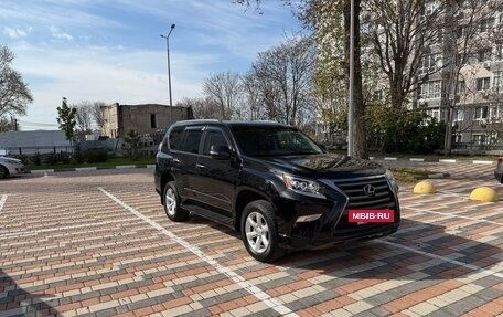 Lexus GX II, 2016 год, 4 750 000 рублей, 3 фотография