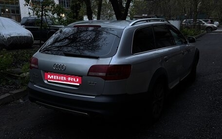 Audi A6 allroad, 2008 год, 870 000 рублей, 8 фотография