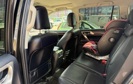 Lexus GX II, 2016 год, 4 750 000 рублей, 5 фотография