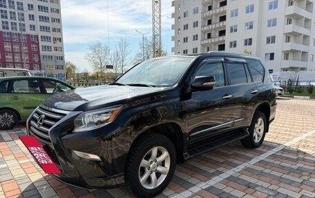 Lexus GX II, 2016 год, 4 750 000 рублей, 7 фотография