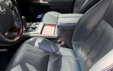Lexus GX II, 2016 год, 4 750 000 рублей, 12 фотография