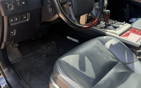 Lexus GX II, 2016 год, 4 750 000 рублей, 14 фотография