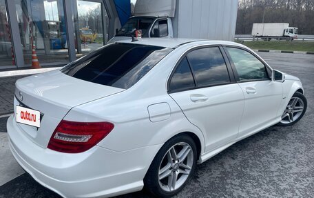 Mercedes-Benz C-Класс, 2011 год, 1 300 000 рублей, 4 фотография