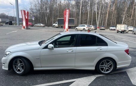 Mercedes-Benz C-Класс, 2011 год, 1 300 000 рублей, 9 фотография