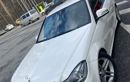Mercedes-Benz C-Класс, 2011 год, 1 300 000 рублей, 19 фотография