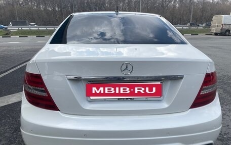 Mercedes-Benz C-Класс, 2011 год, 1 300 000 рублей, 18 фотография