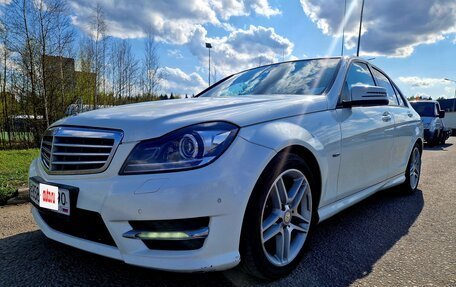 Mercedes-Benz C-Класс, 2011 год, 1 300 000 рублей, 30 фотография