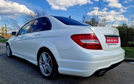 Mercedes-Benz C-Класс, 2011 год, 1 300 000 рублей, 28 фотография