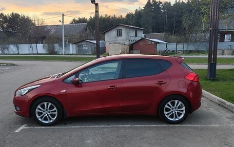KIA cee'd III, 2015 год, 1 200 000 рублей, 2 фотография