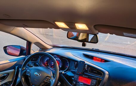 KIA cee'd III, 2015 год, 1 200 000 рублей, 7 фотография