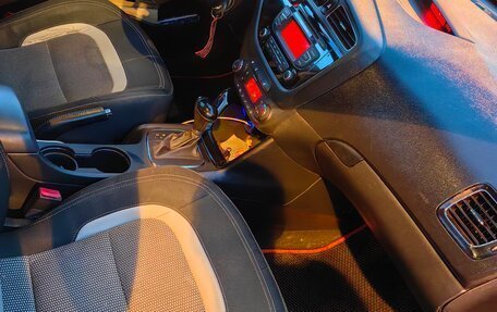 KIA cee'd III, 2015 год, 1 200 000 рублей, 9 фотография