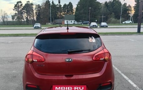 KIA cee'd III, 2015 год, 1 200 000 рублей, 4 фотография