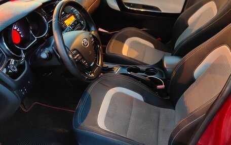 KIA cee'd III, 2015 год, 1 200 000 рублей, 10 фотография