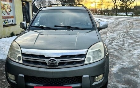 Great Wall Hover, 2007 год, 650 000 рублей, 2 фотография