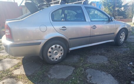 Skoda Octavia IV, 2008 год, 500 000 рублей, 4 фотография