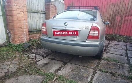 Skoda Octavia IV, 2008 год, 500 000 рублей, 21 фотография