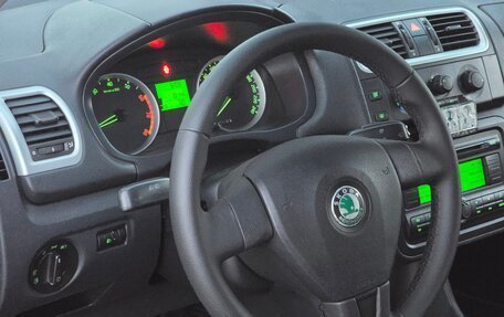 Skoda Fabia II, 2008 год, 520 000 рублей, 8 фотография