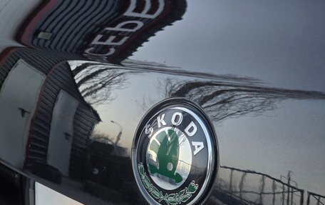 Skoda Fabia II, 2008 год, 520 000 рублей, 9 фотография