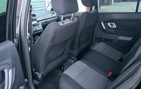 Skoda Fabia II, 2008 год, 520 000 рублей, 17 фотография