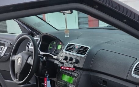 Skoda Fabia II, 2008 год, 520 000 рублей, 7 фотография