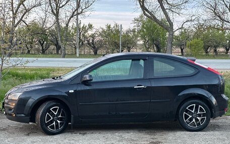 Ford Focus II рестайлинг, 2007 год, 400 000 рублей, 2 фотография