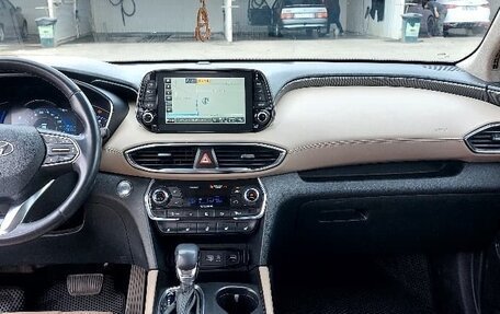 Hyundai Santa Fe IV, 2020 год, 3 450 000 рублей, 3 фотография