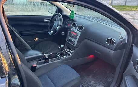 Ford Focus II рестайлинг, 2007 год, 400 000 рублей, 6 фотография