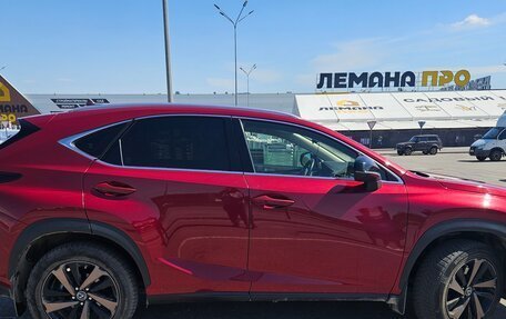 Lexus NX I, 2021 год, 3 950 000 рублей, 2 фотография