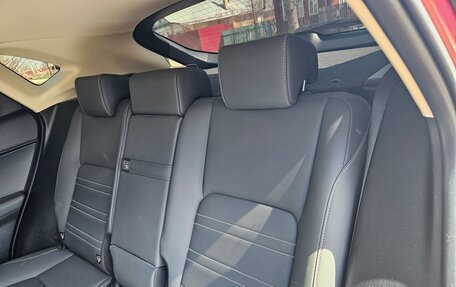 Lexus NX I, 2021 год, 3 950 000 рублей, 6 фотография