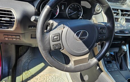 Lexus NX I, 2021 год, 3 950 000 рублей, 9 фотография