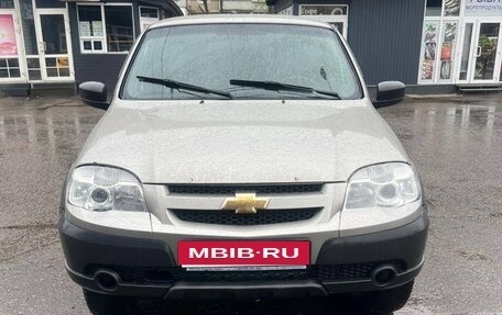 Chevrolet Niva I рестайлинг, 2019 год, 750 000 рублей, 5 фотография