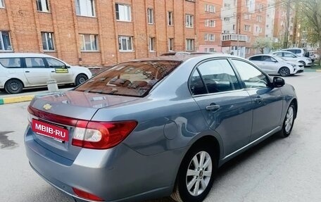 Chevrolet Epica, 2010 год, 545 000 рублей, 4 фотография
