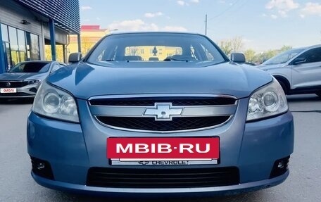 Chevrolet Epica, 2010 год, 545 000 рублей, 2 фотография