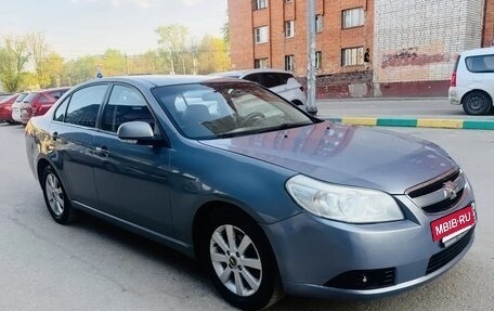 Chevrolet Epica, 2010 год, 545 000 рублей, 3 фотография