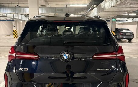 BMW X3, 2026 год, 6 974 400 рублей, 4 фотография