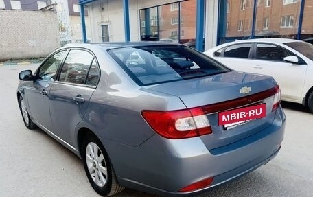 Chevrolet Epica, 2010 год, 545 000 рублей, 6 фотография