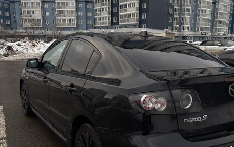 Mazda 3, 2008 год, 690 000 рублей, 4 фотография