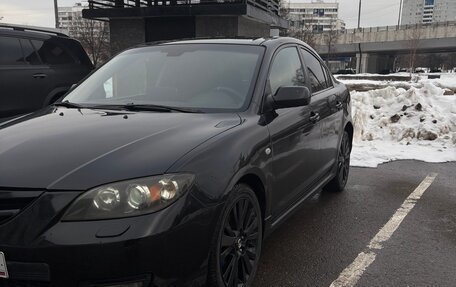 Mazda 3, 2008 год, 690 000 рублей, 3 фотография