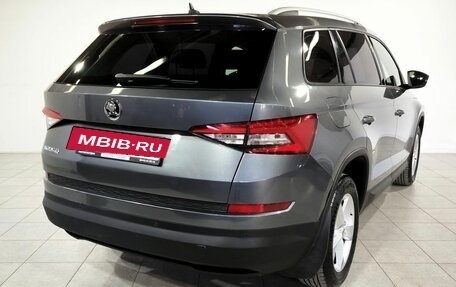Skoda Kodiaq I, 2019 год, 2 470 000 рублей, 5 фотография