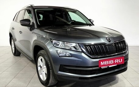 Skoda Kodiaq I, 2019 год, 2 470 000 рублей, 3 фотография
