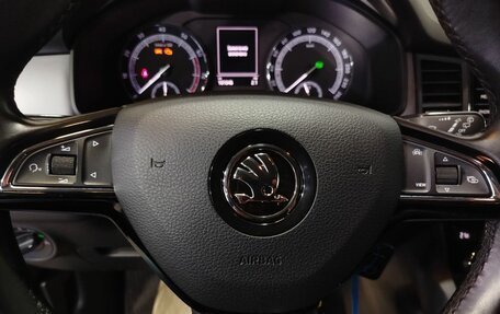 Skoda Kodiaq I, 2019 год, 2 470 000 рублей, 16 фотография