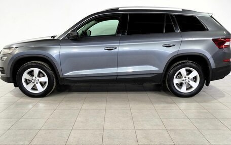 Skoda Kodiaq I, 2019 год, 2 470 000 рублей, 22 фотография