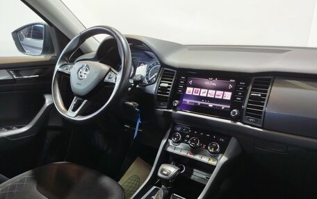 Skoda Kodiaq I, 2019 год, 2 470 000 рублей, 24 фотография