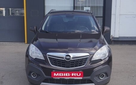 Opel Mokka I, 2015 год, 1 150 000 рублей, 2 фотография