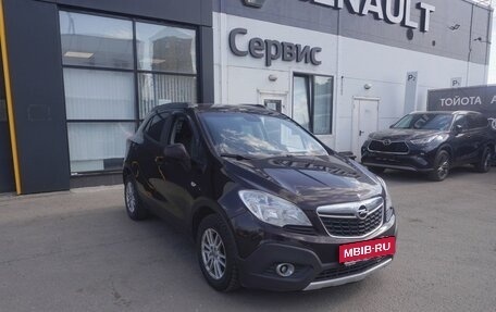 Opel Mokka I, 2015 год, 1 150 000 рублей, 3 фотография