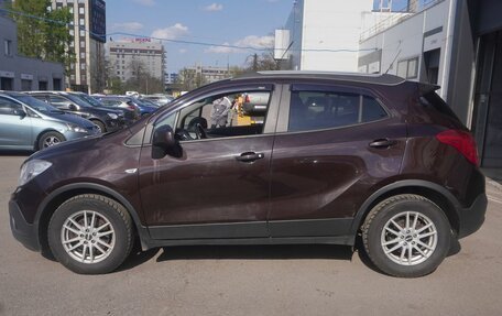Opel Mokka I, 2015 год, 1 150 000 рублей, 8 фотография