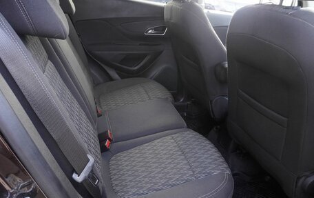Opel Mokka I, 2015 год, 1 150 000 рублей, 9 фотография