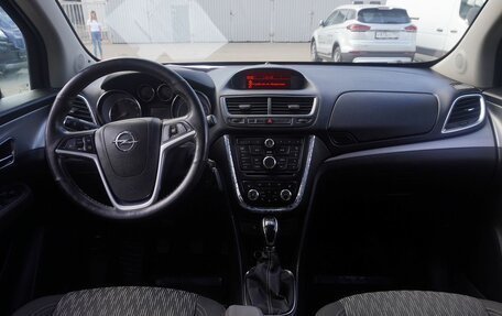 Opel Mokka I, 2015 год, 1 150 000 рублей, 11 фотография