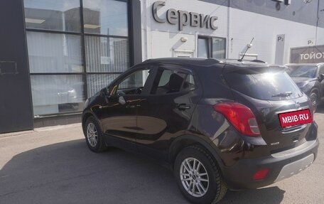 Opel Mokka I, 2015 год, 1 150 000 рублей, 7 фотография